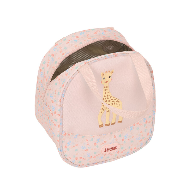 Lunchera Infantil 22 cm Sophie La Girafe Safta Lunchera Infantil 22 cm Sophie La Girafe Safta