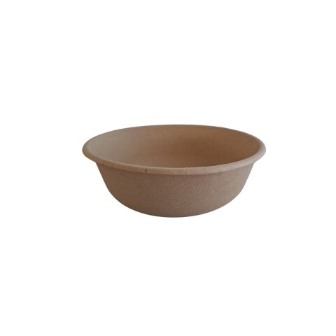 BOWL BAGAZO REDONDO 170*61mm 25,4oz - 50UDS (BOW5027) Bowl Bagazo Redondo 170*61mm 25,4oz - 50uds (bow5027)
