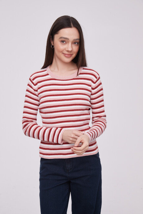 Sweater Benarra Estampado 2