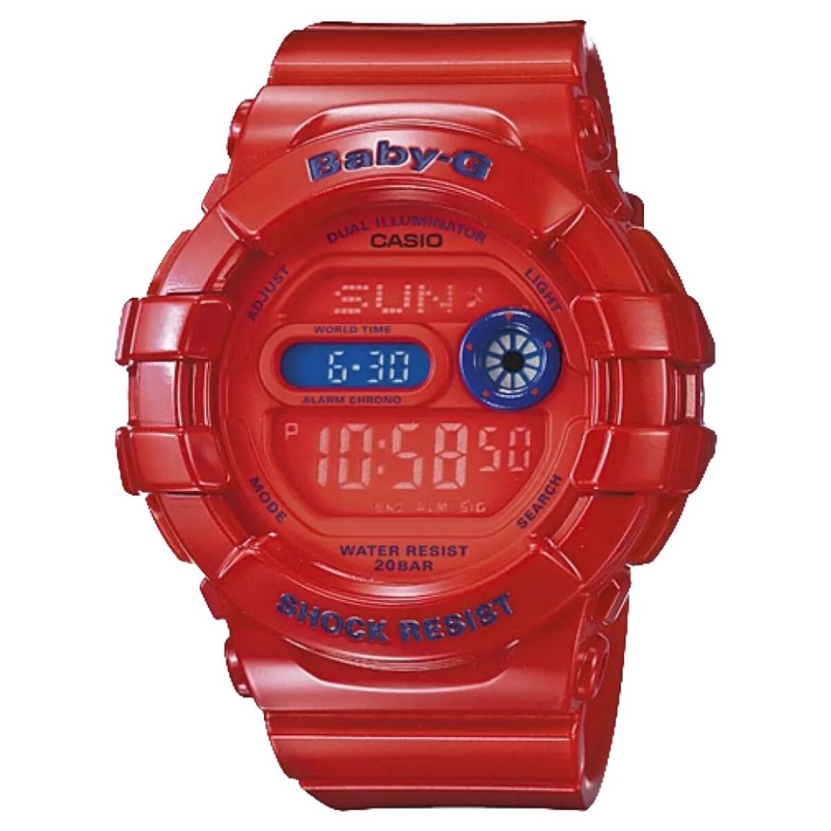 Casio Baby G - BGD140-4D 