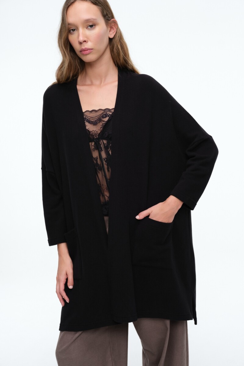 CARDIGAN Negro