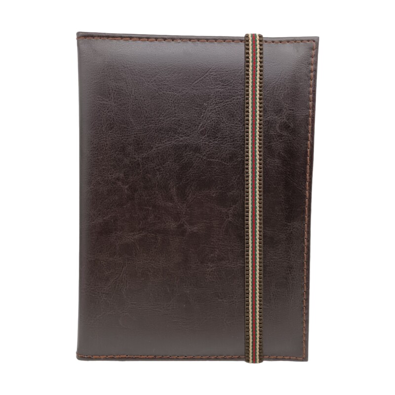 AGENDA LINCOLNS 02 Marrónuniforme