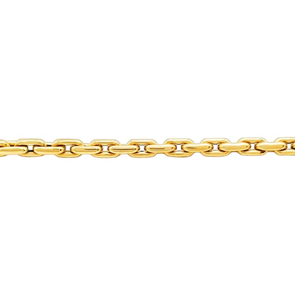 Pulsera Cardano-Oro bajo-Sin Piedra-PU8010 sinpiedra