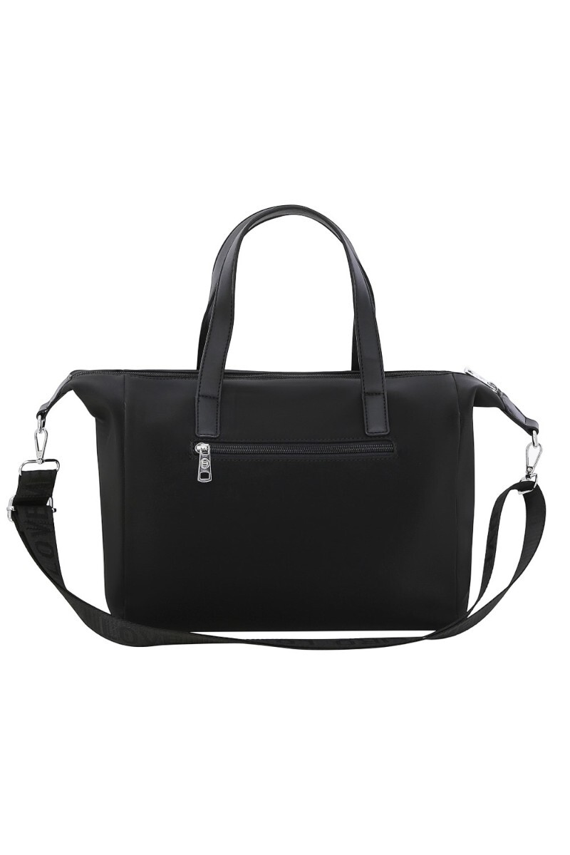 Cartera Oreiro Negro