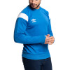 Buzo Hombre Umbro Drill Royal-blanco