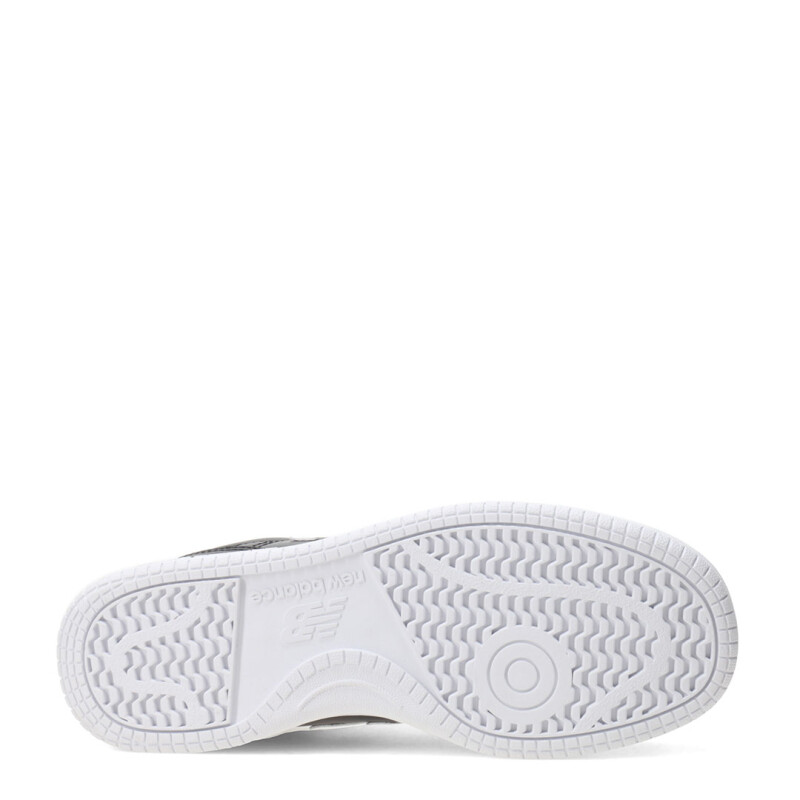 Championes de Mujer New Balance Life Style Negro - Blanco