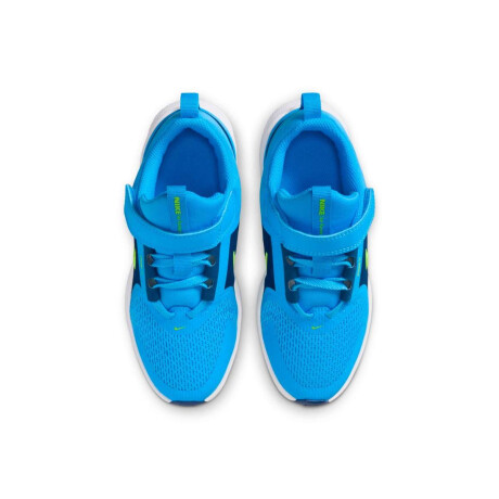 Championes Nike Star Runner 5 De Niños Azul