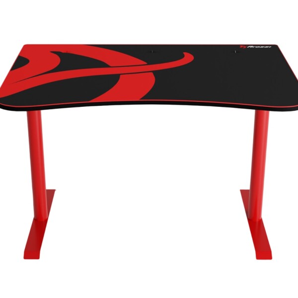 Escritorio Gamer Arozzi Fratello Negro ROJO