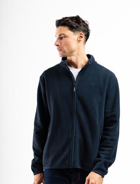 Campera Polar Alaska Marino