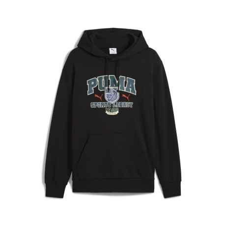 Sports Legacy Gr.Hoodie TR 62962901 Negro