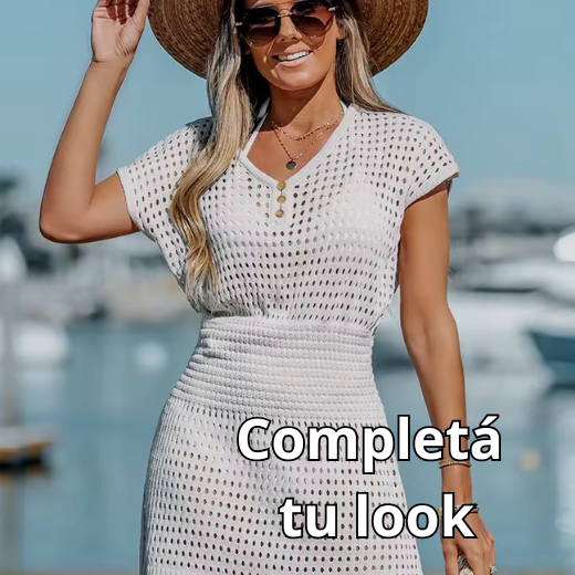 Completá tu look!