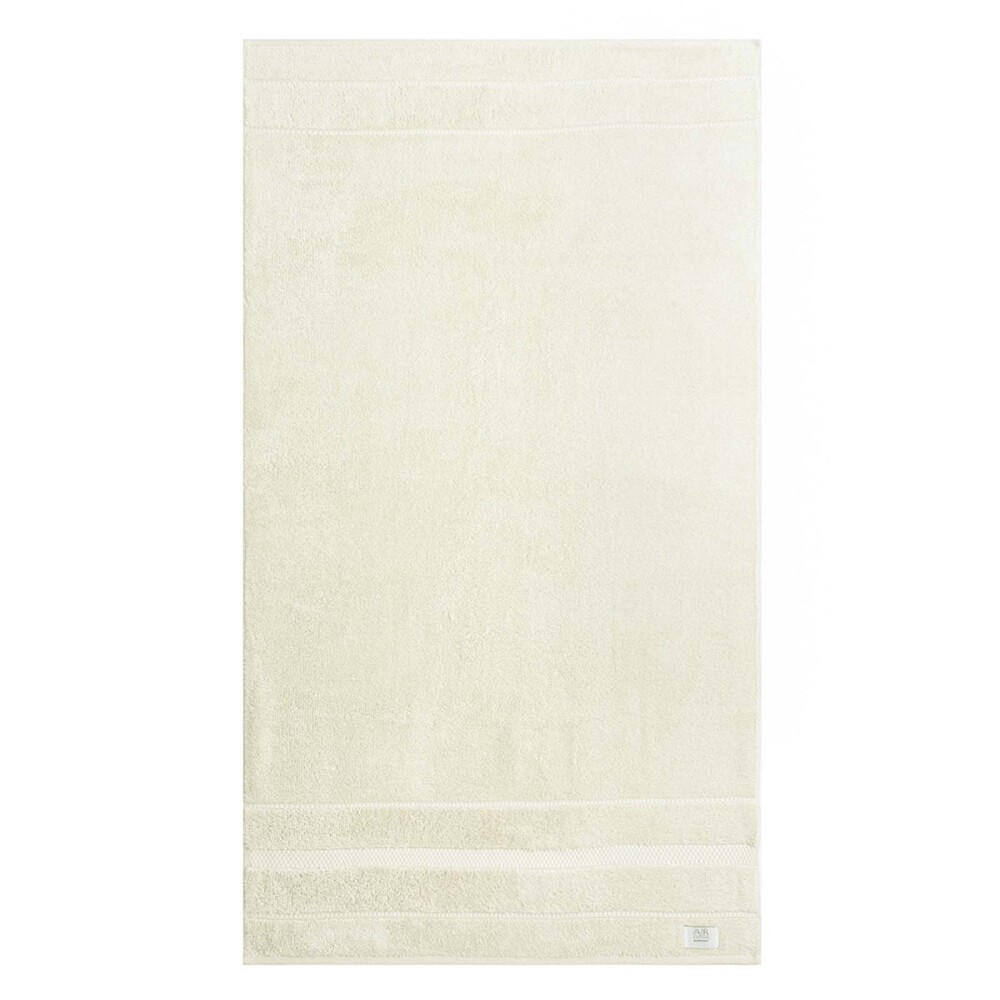 TOALLA SUPER BAÑO ALGODON NATURAL-BEIGE VISION DUAL AIR ARENA