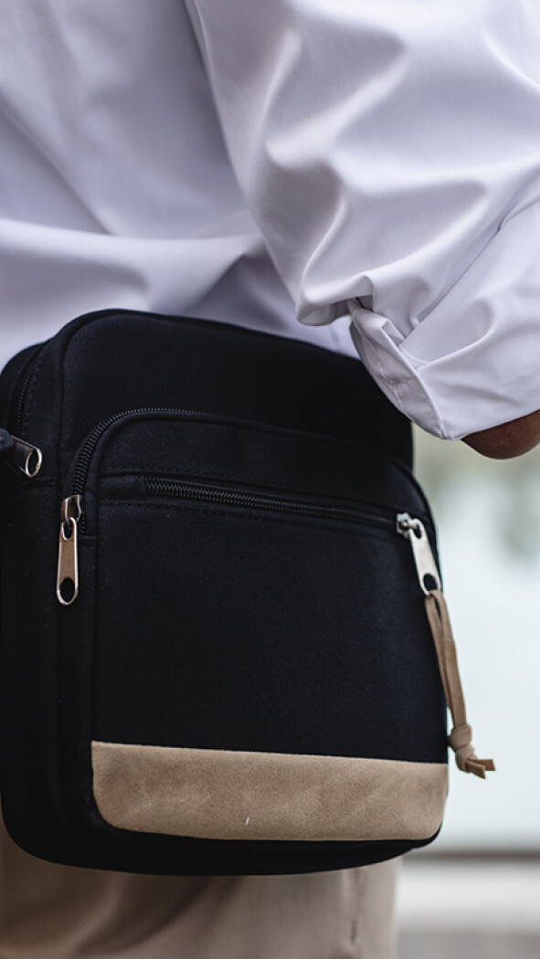 MORRAL LASCANO NEGRO