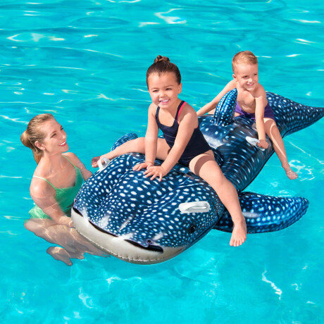 Flotador Ballena Inflable Bestway Infantil Piscina Flotador Ballena Inflable Bestway Infantil Piscina