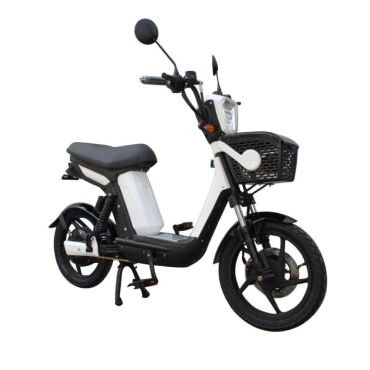 Moto Electrica Kiwi Katana Syev Plus (48v 24ah) - Blanco 