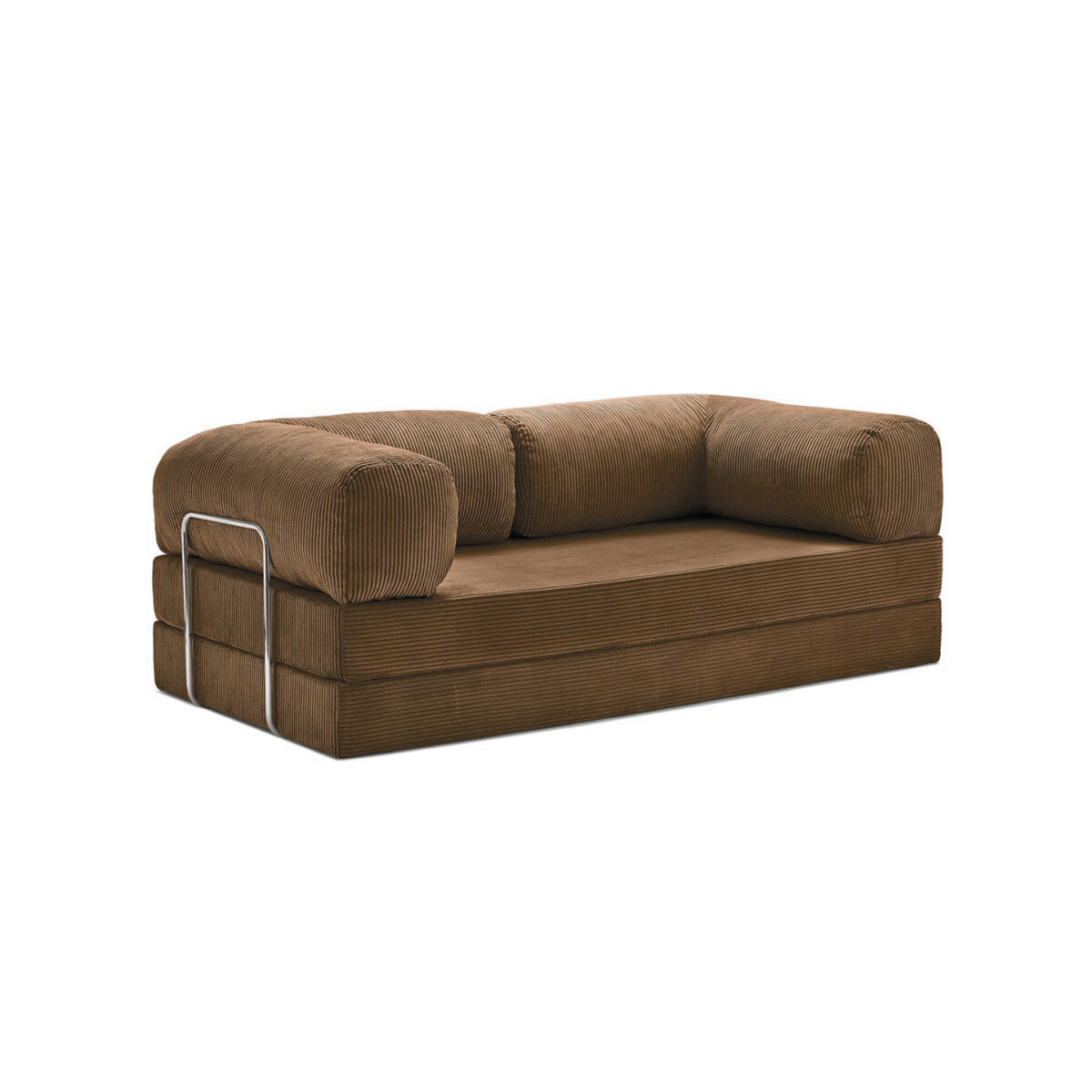 Sillón Cama Teddy - Brown | PREVENTA 
