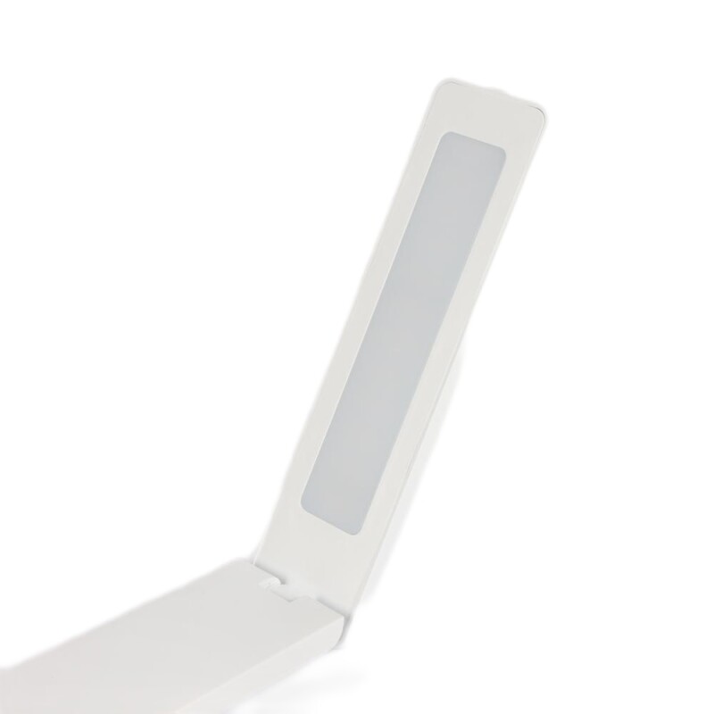 Lámpara nocturna de lectura plegable mesa de luz escritorio Lámpara nocturna de lectura plegable mesa de luz escritorio