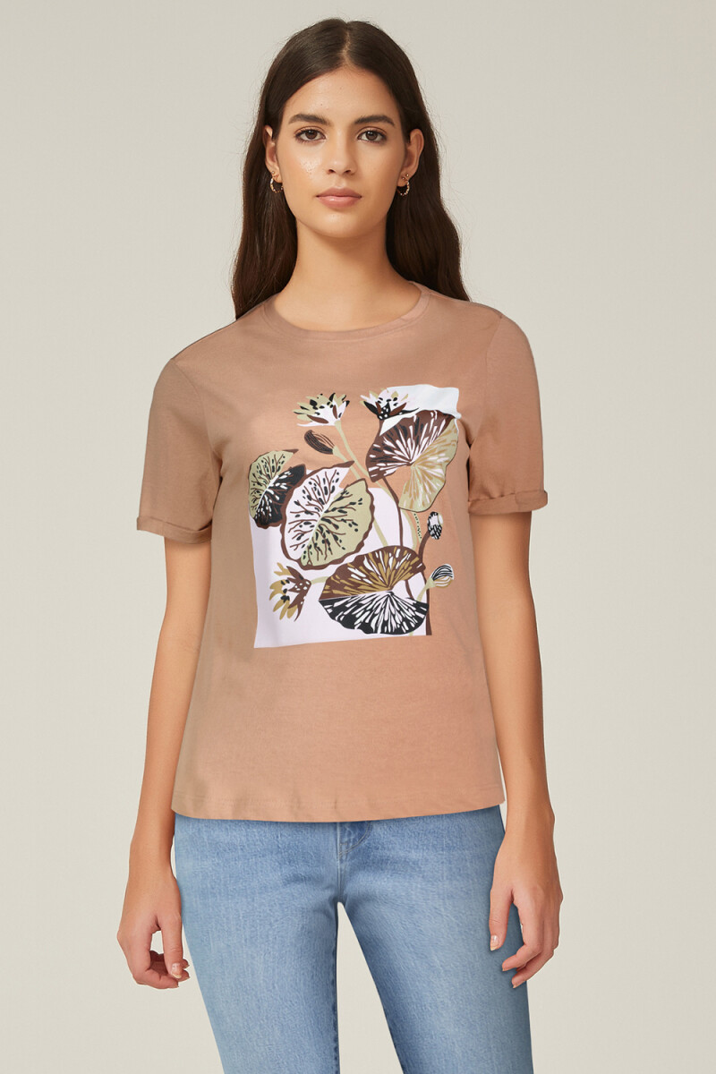 Remera Marrue - Estampado 4 