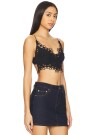 Bralette Asteria Negro