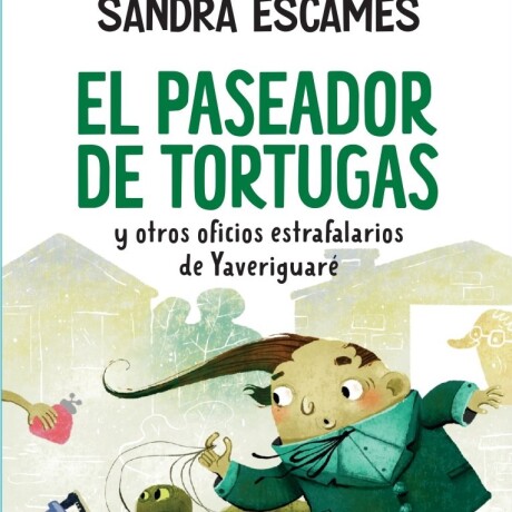 PASEADOR DE TORTUGAS, EL PASEADOR DE TORTUGAS, EL