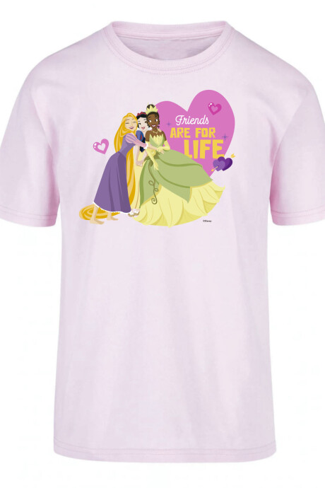Camiseta Disney Princess niño - Friends For Life Camiseta Disney Princess niño - Friends For Life