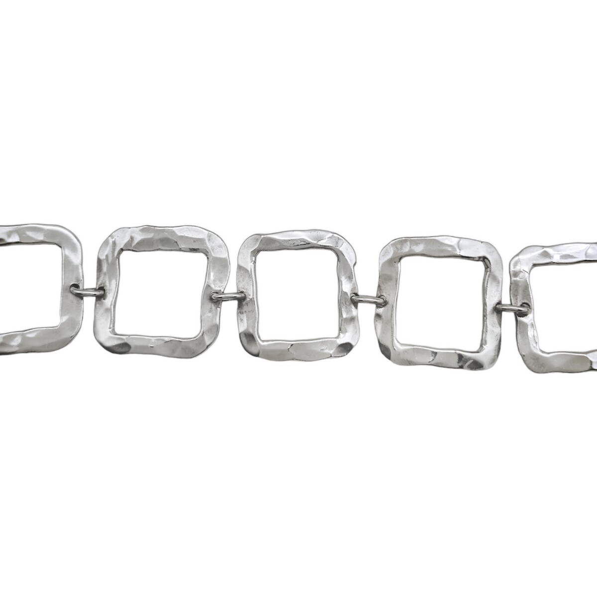 Pulsera Cuadrados-Plata 925-Sin piedra-PU3043 - sinpiedra 