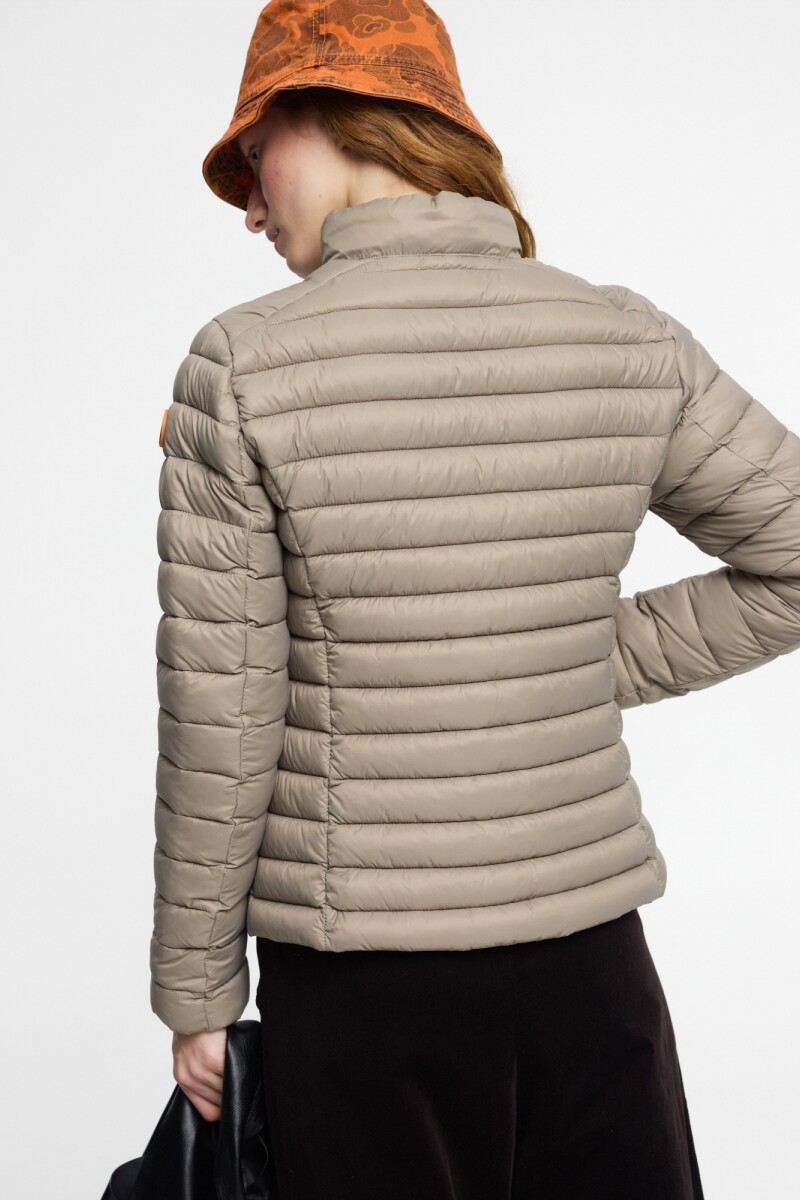 JACKET CARLY Gris
