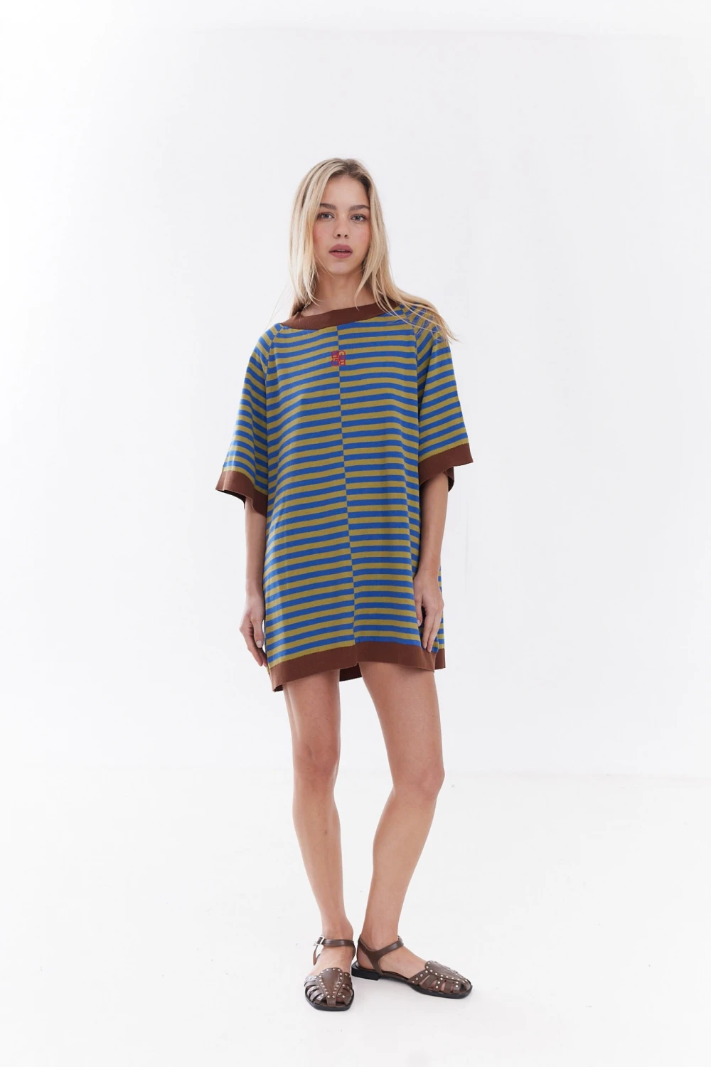 Vestido Kaia