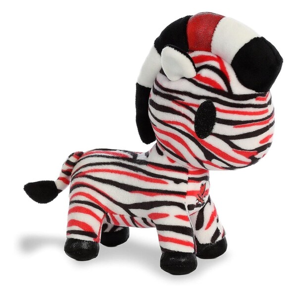 Peluche Cebra Tokidoki Zamba Aurora 19,3 cm Peluche Cebra Tokidoki Zamba Aurora 19,3 cm