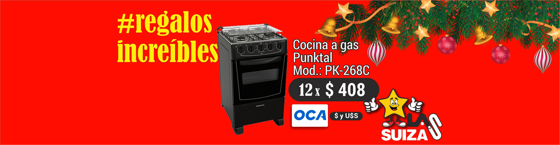 Cocina pk268 punktal