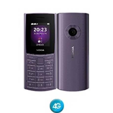 Nokia 110 2023 1,8'' 4G Cámara QVGA Nokia 110 2023 1,8'' 4G Cámara QVGA