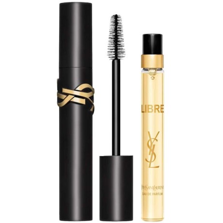 YVES SINT LAURENT MASCARA DE PESTAÑA + PERFUME 10 ML 001