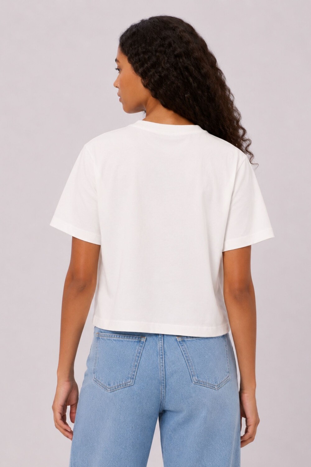 Remera Bearly Estampado 1