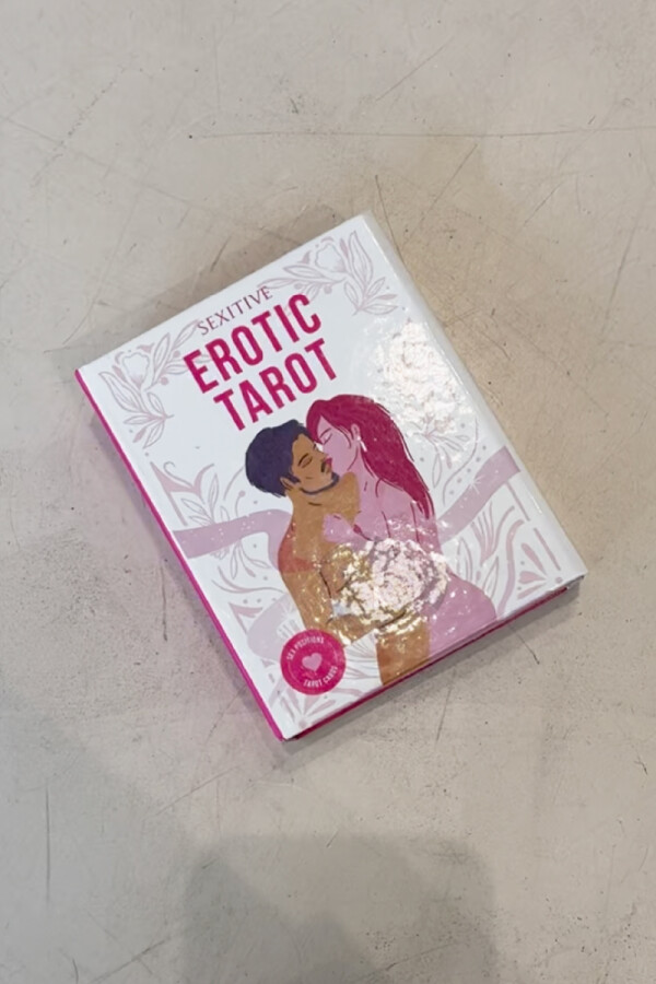 Tarot Erotico Cartas de tarot