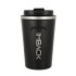 Vaso Termico Cafe Doble Capa 380ml Con Tapa Acero Inoxidable Vaso Termico Cafe Doble Capa 380ml Con Tapa Acero Inoxidable