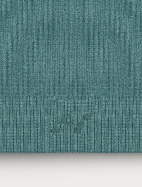 TOP DEPORTIVO SIN COSTURA VERDE