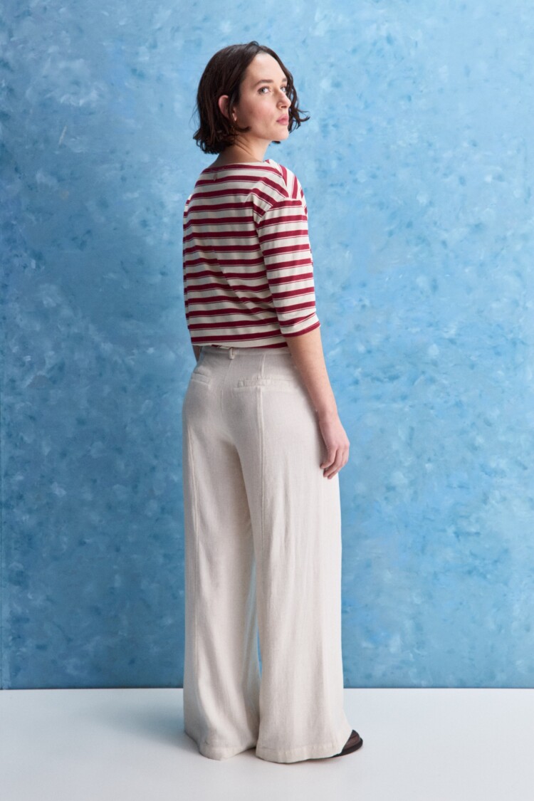 PANTALÓN COLIN Crudo