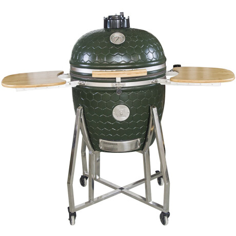 Parrilla/Barbacoa Kamado 23'' Verde
