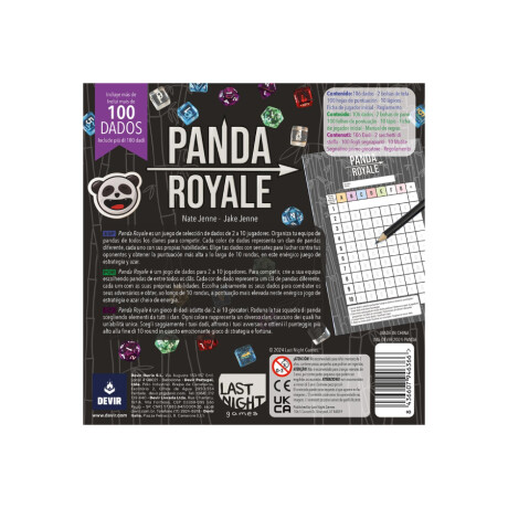 Panda Royale [Español] Panda Royale [Español]