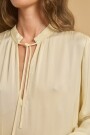 VESTIDO ROMIRA Crudo
