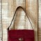 Cartera Jade Rojo King