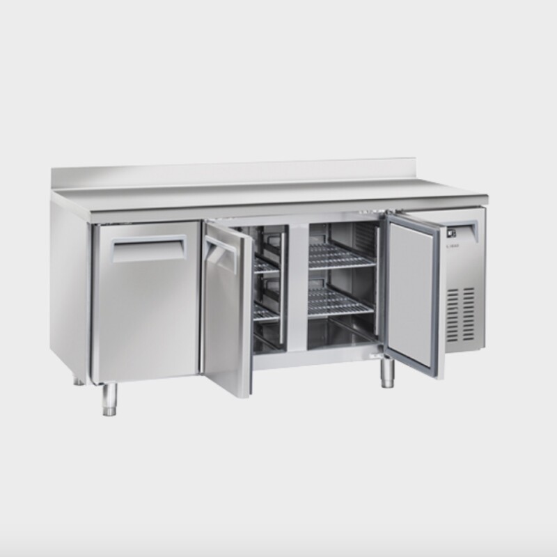 Mostrador refrigerado 3 puertas - Coolhead QR 3200 Mostrador refrigerado 3 puertas - Coolhead QR 3200