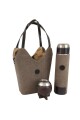Set matero Marron