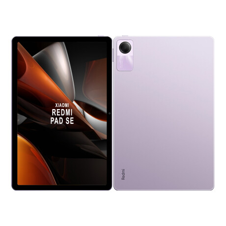 Xiaomi - Tablet Redmi Pad se - 11'' Multitáctil Ips Lcd 90HZ. 8 Core. Android 13. Ram 8GB / Rom 256G 001
