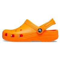 Crocs Classic Niños Pequeños Naranja