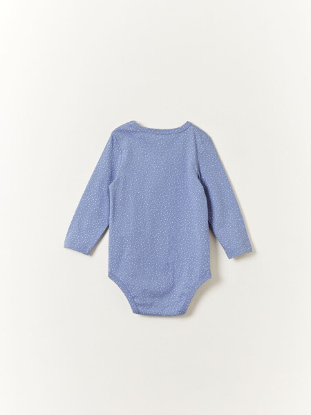Body Pintas Azul