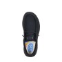 Wally COMF Suede - Hombre Black