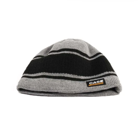 Gorro lana gris CASE Gorro lana gris CASE