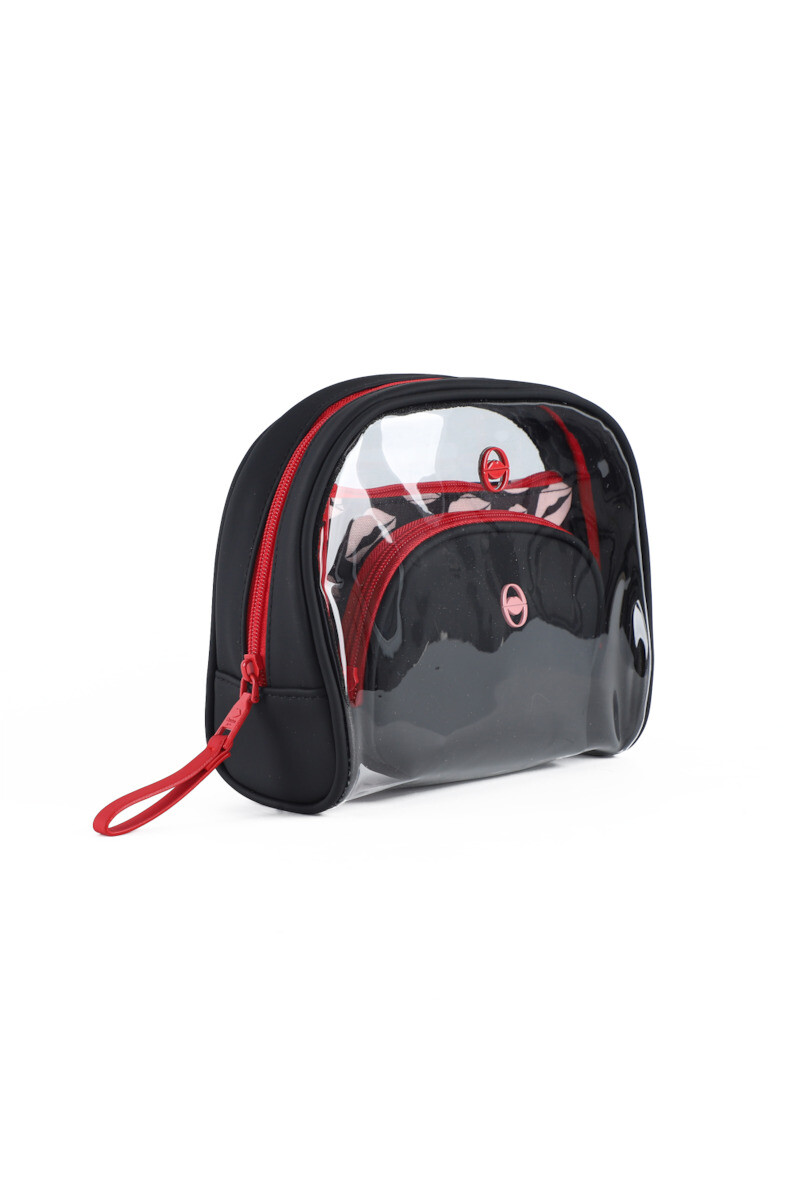 Necessaire Oreiro Negro