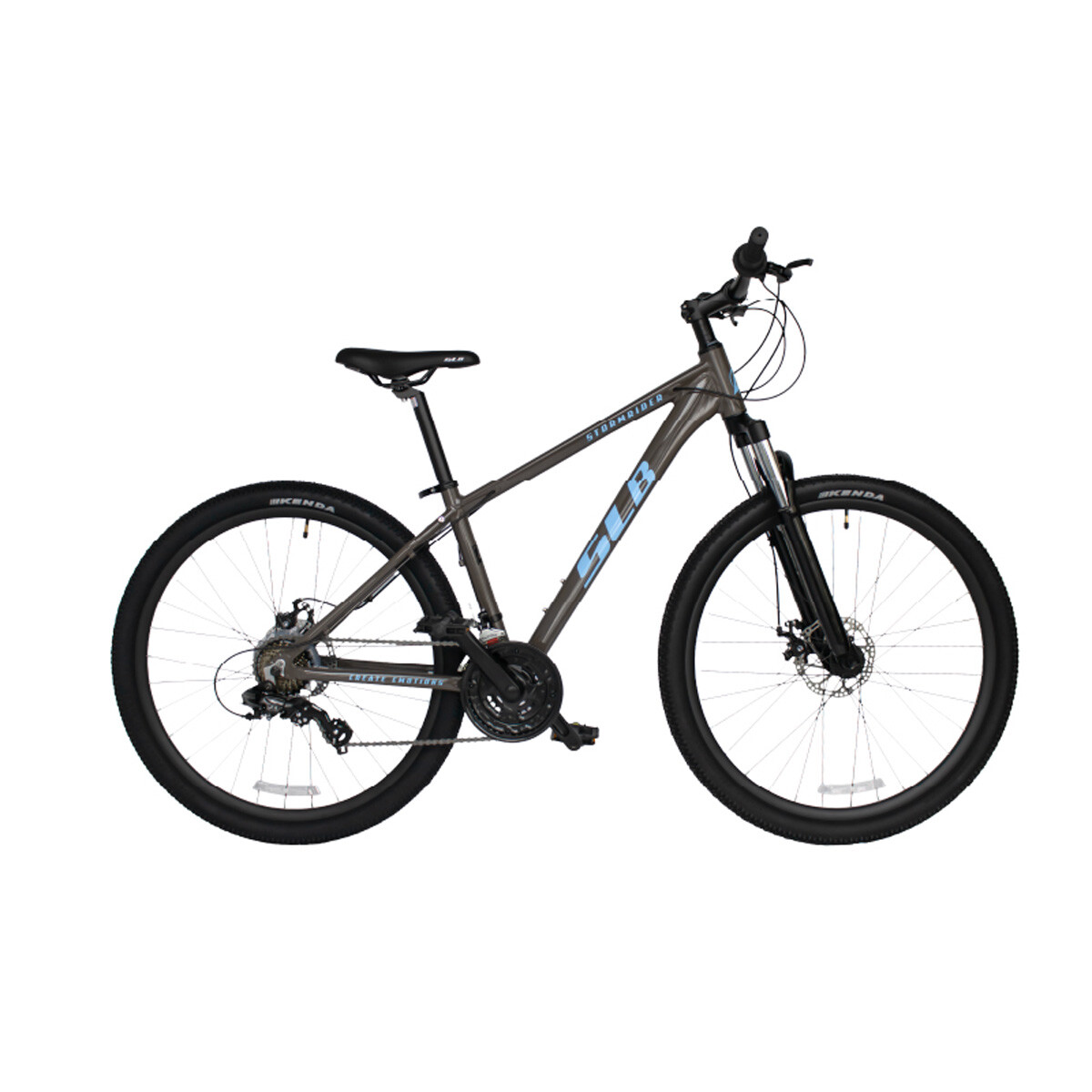 BICICLETA STORMRIDER 27.5 21V S SLB 